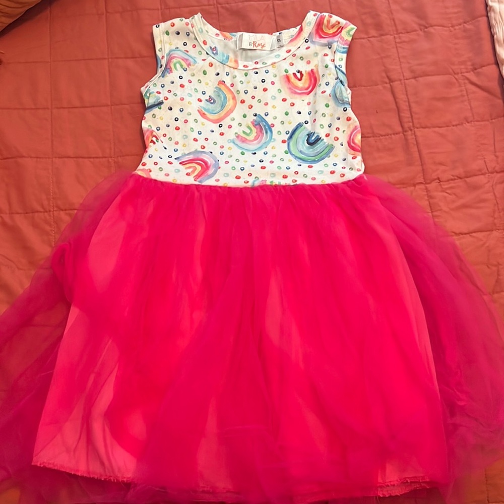 COPY - Mila & Rose twirl dress